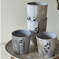 handmade earthenware ceramic traditional authentic unique aveyron france