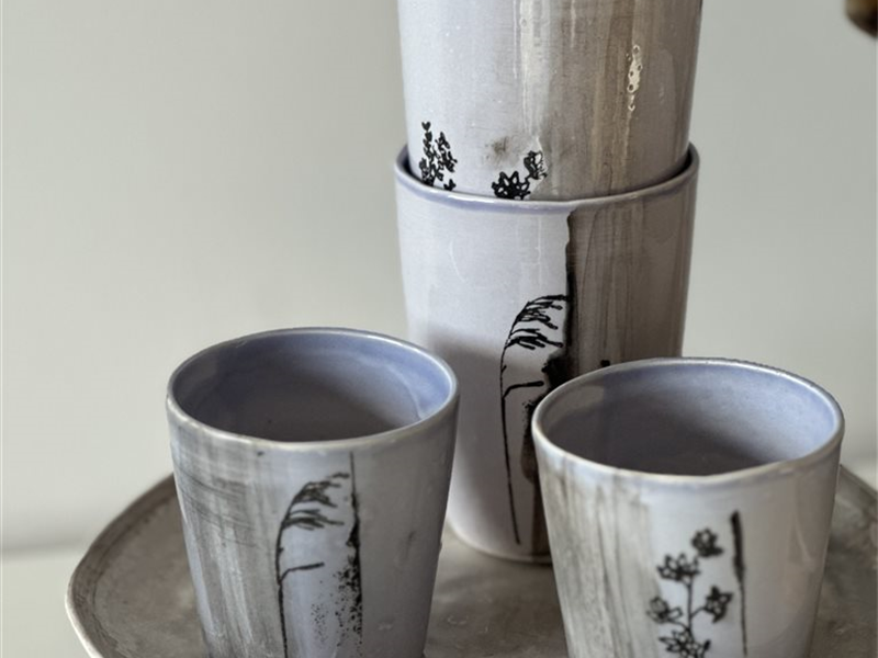 handmade earthenware ceramic traditional authentic unique aveyron france