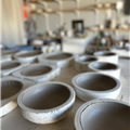 handmade earthenware ceramic traditional authentic unique