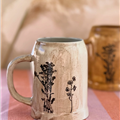 handmade earthenware ceramic traditional authentic unique spring summer collection