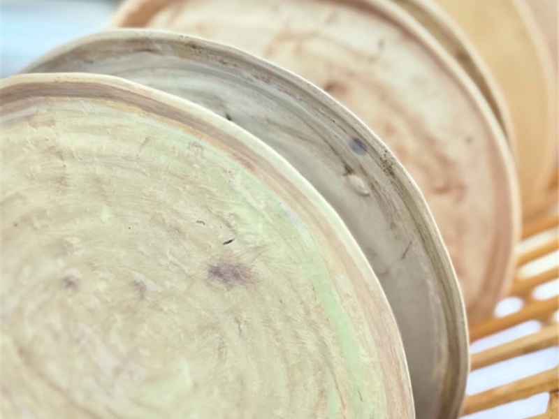 handmade earthenware ceramic traditional authentic unique bespoke