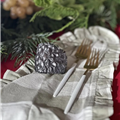 Exclusive plate designs by Komet ceramics
