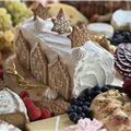 Exclusive plate designs by Komet ceramics