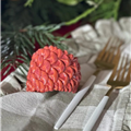 Exclusive plate designs by Komet ceramics