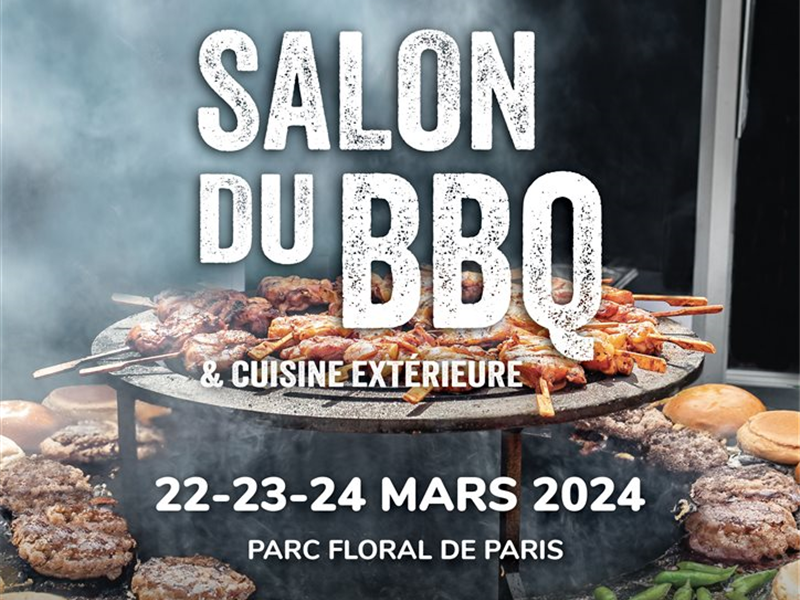 Salon, art de la table, art de vivre, barbecue