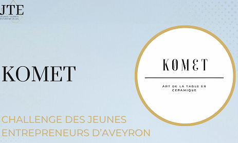 KOMET ceramic, Aveyron, Millau, art, France