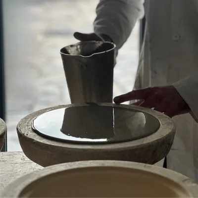 Art of the table, Earthenware, Hand-made, Ecoresponsible, Aveyron, Decoration, Kitchen, Design, Know-how, Authenticity