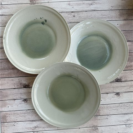 Assiettes en faïence - PAL Basse